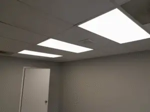 Office Lighting Upgrade - Western North Carolina