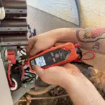 Testing New HVAC System - Asheville NC