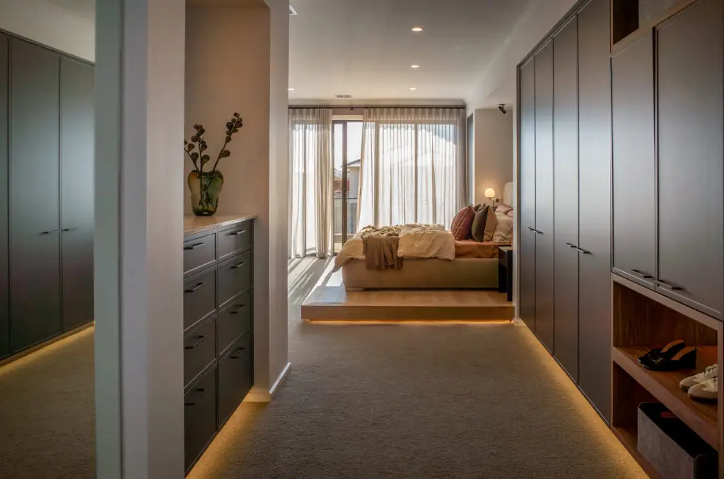 Bedroom and Closet Lighting
