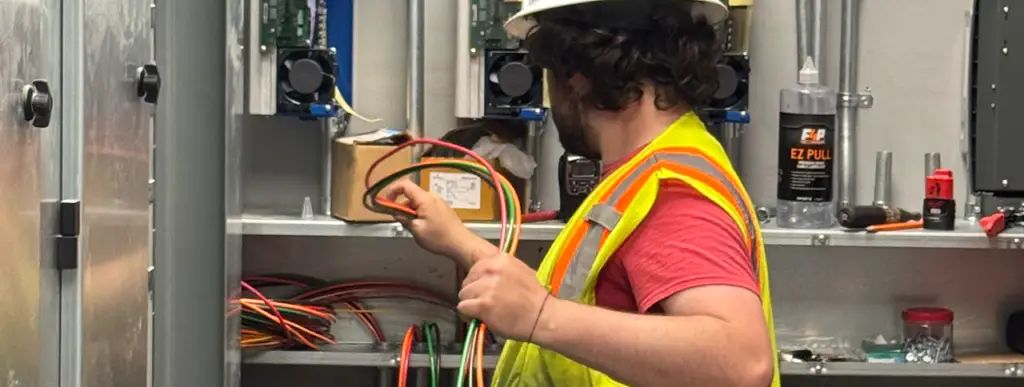 Commercial Rewiring - Western North Carolina
