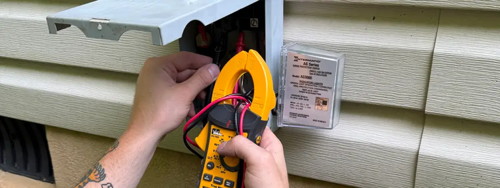 Electrical Testing - Hendersonville NC