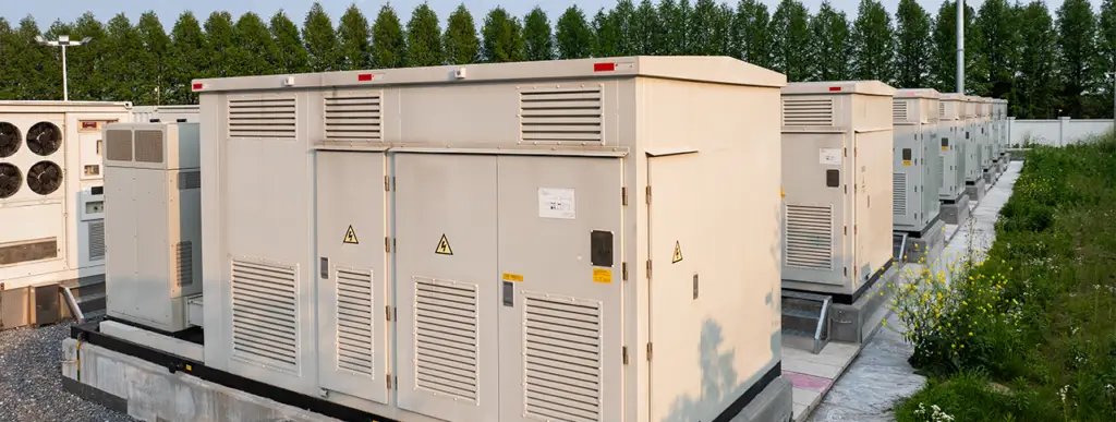 Industrial Generator Wiring - Western North Carolina