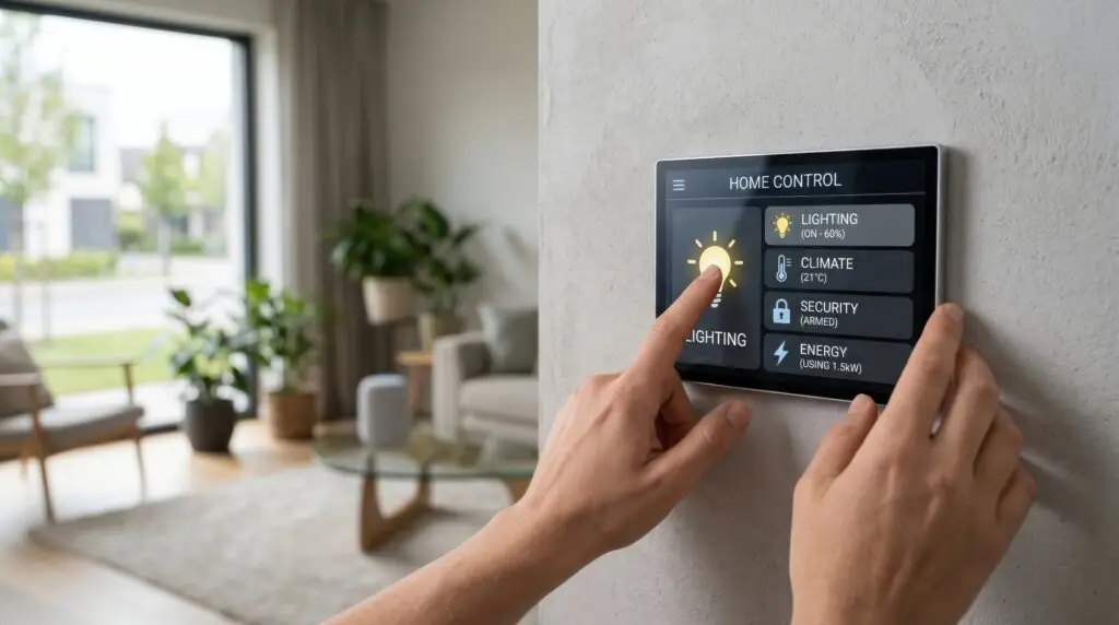 Smart Lighting and Dimmer Controls